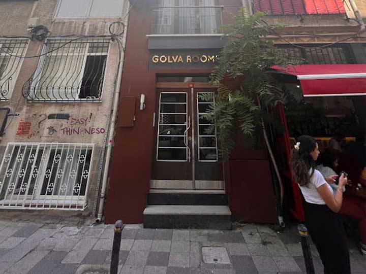 Golva Rooms | Yeldeğirmeni